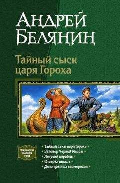Андрей Белянин - Тайный сыск царя Гороха. Пенталогия - Читать 📖 Читать онлайн 👀 Читаемые книги читать онлайн бесплатно 🔥 booksread-online.com