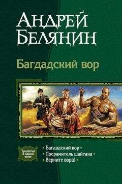 Андрей Белянин - Трилогия &quot;Багдадский вор&quot; - Читать 📖 Читать онлайн 👀 Читаемые книги читать онлайн бесплатно 🔥 booksread-online.com