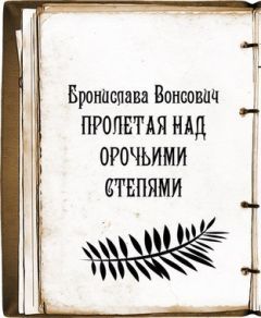Бронислава Вонсович - Пролетая над орочьими степями (СИ) - Читать | Читать онлайн | Читаемые книги читать онлайн бесплатно | booksread-online.com