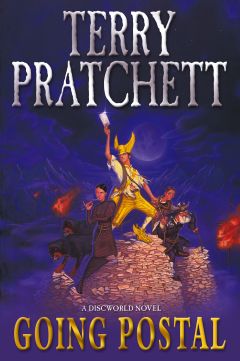 Терри Пратчетт - Опочтарение - Читать 📖 Читать онлайн 👀 Читаемые книги читать онлайн бесплатно 🔥 booksread-online.com