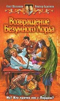 Олег Шелонин - Возвращение Безумного Лорда - Читать 📖 Читать онлайн 👀 Читаемые книги читать онлайн бесплатно 🔥 booksread-online.com