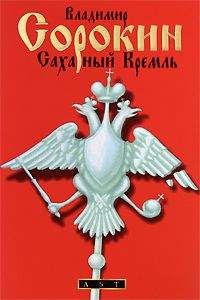Владимир Сорокин - Сахарный кремль - Читать 📖 Читать онлайн 👀 Читаемые книги читать онлайн бесплатно 🔥 booksread-online.com