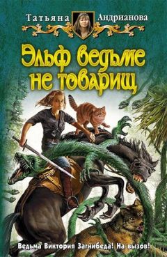 Татьяна Андрианова - Эльф ведьме не товарищ - Читать 📖 Читать онлайн 👀 Читаемые книги читать онлайн бесплатно 🔥 booksread-online.com