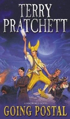 Терри Пратчетт - Опочтарение - Читать 📖 Читать онлайн 👀 Читаемые книги читать онлайн бесплатно 🔥 booksread-online.com