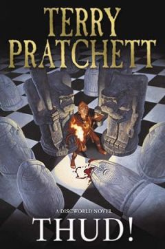 Терри Пратчетт - Бац! - Читать 📖 Читать онлайн 👀 Читаемые книги читать онлайн бесплатно 🔥 booksread-online.com