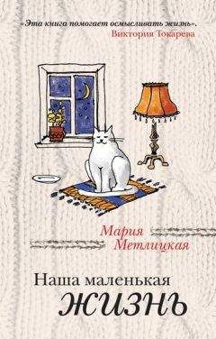 Мария Метлицкая - Наша маленькая жизнь (сборник) - Читать 📖 Читать онлайн 👀 Читаемые книги читать онлайн бесплатно 🔥 booksread-online.com