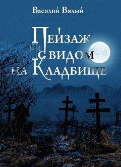 Василий Вялый - Пейзаж с видом на кладбище - Читать | Читать онлайн | Читаемые книги читать онлайн бесплатно | booksread-online.com