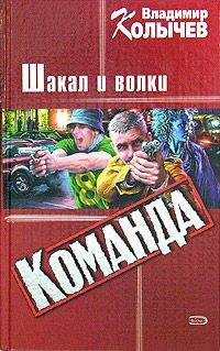 Владимир Колычев - Команда: Шакал и волки - Читать | Читать онлайн | Читаемые книги читать онлайн бесплатно | booksread-online.com