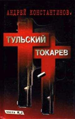 Андрей Константинов - Тульский–Токарев. Том 2. Девяностые - Читать | Читать онлайн | Читаемые книги читать онлайн бесплатно | booksread-online.com