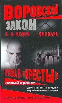 Б. Седов - Знахарь. Путевка в «Кресты» - Читать 📖 Читать онлайн 👀 Читаемые книги читать онлайн бесплатно 🔥 booksread-online.com