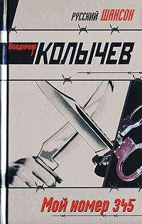 Владимир Колычев - Мой номер 345 - Читать 📖 Читать онлайн 👀 Читаемые книги читать онлайн бесплатно 🔥 booksread-online.com