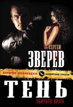Сергей Зверев - Тень убитого врага - Читать 📖 Читать онлайн 👀 Читаемые книги читать онлайн бесплатно 🔥 booksread-online.com