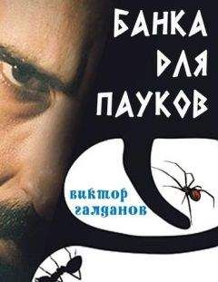 Виктор Галданов - Банка для пауков - Читать 📖 Читать онлайн 👀 Читаемые книги читать онлайн бесплатно 🔥 booksread-online.com