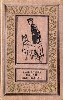 Яков Волчек - Карай. Сын Карая - Читать 📖 Читать онлайн 👀 Читаемые книги читать онлайн бесплатно 🔥 booksread-online.com