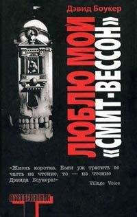 Дэвид Боукер - Люблю мой Смит-Вессон - Читать 📖 Читать онлайн 👀 Читаемые книги читать онлайн бесплатно 🔥 booksread-online.com