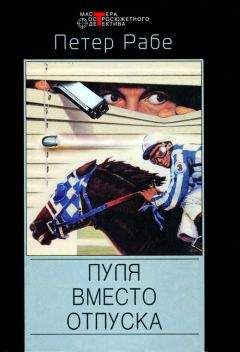 Петер Рабе - Пуля вместо отпуска - Читать 📖 Читать онлайн 👀 Читаемые книги читать онлайн бесплатно 🔥 booksread-online.com