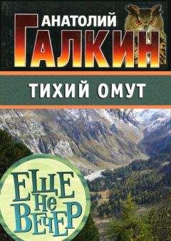 Анатолий Галкин - Тихий омут - Читать 📖 Читать онлайн 👀 Читаемые книги читать онлайн бесплатно 🔥 booksread-online.com