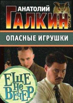 Анатолий Галкин - Опасные игрушки - Читать 📖 Читать онлайн 👀 Читаемые книги читать онлайн бесплатно 🔥 booksread-online.com