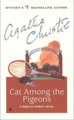 Агата Кристи - Кошка среди голубей - Читать 📖 Читать онлайн 👀 Читаемые книги читать онлайн бесплатно 🔥 booksread-online.com