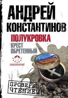 Андрей Константинов - Полукровка. Крест обретенный - Читать 📖 Читать онлайн 👀 Читаемые книги читать онлайн бесплатно 🔥 booksread-online.com
