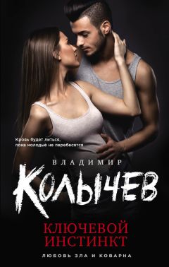 Владимир Колычев - Ключевой инстинкт - Читать 📖 Читать онлайн 👀 Читаемые книги читать онлайн бесплатно 🔥 booksread-online.com