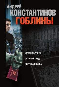 Андрей Константинов - Гоблины: Жребий брошен. Сизифов труд. Пиррова победа (сборник) - Читать 📖 Читать онлайн 👀 Читаемые книги читать онлайн бесплатно 🔥 booksread-online.com