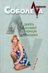 Лариса Соболева - Девять жизней черной кошки - Читать 📖 Читать онлайн 👀 Читаемые книги читать онлайн бесплатно 🔥 booksread-online.com