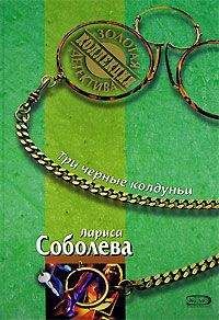 Лариса Соболева - Три черные колдуньи - Читать 📖 Читать онлайн 👀 Читаемые книги читать онлайн бесплатно 🔥 booksread-online.com