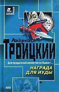 Андрей Троицкий - Награда для Иуды - Читать 📖 Читать онлайн 👀 Читаемые книги читать онлайн бесплатно 🔥 booksread-online.com