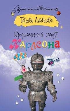 Татьяна Луганцева - Прерванный полет Карлсона - Читать 📖 Читать онлайн 👀 Читаемые книги читать онлайн бесплатно 🔥 booksread-online.com