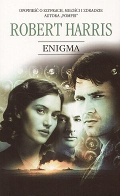 Роберт Харрис - Enigma - Читать 📖 Читать онлайн 👀 Читаемые книги читать онлайн бесплатно 🔥 booksread-online.com