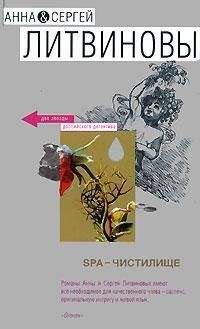 Анна и Сергей Литвиновы - SPA-чистилище - Читать 📖 Читать онлайн 👀 Читаемые книги читать онлайн бесплатно 🔥 booksread-online.com