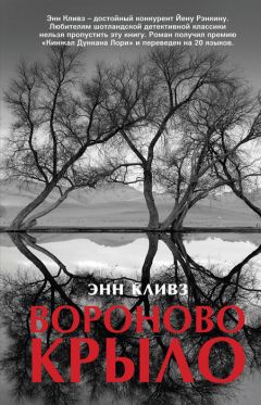 Энн Кливз - Вороново крыло - Читать | Читать онлайн | Читаемые книги читать онлайн бесплатно | booksread-online.com