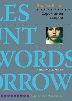 Джайлс Блант - Сорок имен скорби - Читать 📖 Читать онлайн 👀 Читаемые книги читать онлайн бесплатно 🔥 booksread-online.com