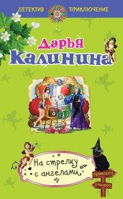 Дарья Калинина - На стрелку с ангелами - Читать 📖 Читать онлайн 👀 Читаемые книги читать онлайн бесплатно 🔥 booksread-online.com