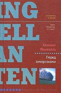 Хеннинг Манкелль - Перед заморозками - Читать 📖 Читать онлайн 👀 Читаемые книги читать онлайн бесплатно 🔥 booksread-online.com