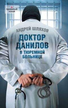 Андрей Шляхов - Доктор Данилов в тюремной больнице - Читать 📖 Читать онлайн 👀 Читаемые книги читать онлайн бесплатно 🔥 booksread-online.com
