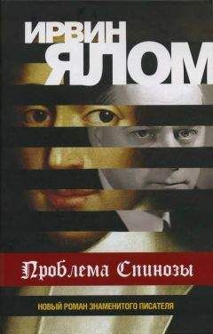 Ирвин Ялом - Проблема Спинозы - Читать 📖 Читать онлайн 👀 Читаемые книги читать онлайн бесплатно 🔥 booksread-online.com