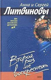 Анна и Сергей Литвиновы - Второй раз не воскреснешь - Читать 📖 Читать онлайн 👀 Читаемые книги читать онлайн бесплатно 🔥 booksread-online.com