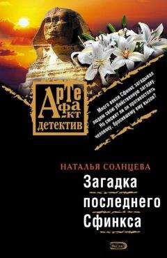 Наталья Солнцева - Загадка последнего Сфинкса - Читать 📖 Читать онлайн 👀 Читаемые книги читать онлайн бесплатно 🔥 booksread-online.com