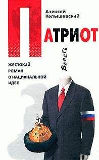 Алексей Колышевский - Патриот. Жестокий роман о национальной идее - Читать 📖 Читать онлайн 👀 Читаемые книги читать онлайн бесплатно 🔥 booksread-online.com