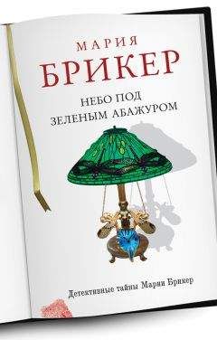 Мария Брикер - Небо под зеленым абажуром - Читать 📖 Читать онлайн 👀 Читаемые книги читать онлайн бесплатно 🔥 booksread-online.com