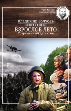 Владимир Голубев - Взрослое лето - Читать 📖 Читать онлайн 👀 Читаемые книги читать онлайн бесплатно 🔥 booksread-online.com