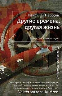 Лейф Перссон - Другие времена, другая жизнь - Читать 📖 Читать онлайн 👀 Читаемые книги читать онлайн бесплатно 🔥 booksread-online.com