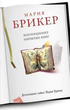 Мария Брикер - Коллекционер закрытых книг - Читать 📖 Читать онлайн 👀 Читаемые книги читать онлайн бесплатно 🔥 booksread-online.com