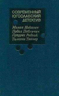 Милан Николич - Современный югославский детектив - Читать Читать онлайн Читаемые книги читать онлайн бесплатно booksread-online.com