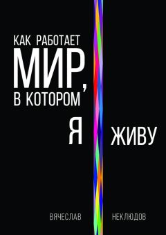 Вячеслав Неклюдов - Как работает мир, в котором я живу - Читать | Читать онлайн | Читаемые книги читать онлайн бесплатно | booksread-online.com
