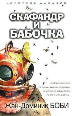 Жан-Доминик Боби - Скафандр и бабочка - Читать 📖 Читать онлайн 👀 Читаемые книги читать онлайн бесплатно 🔥 booksread-online.com