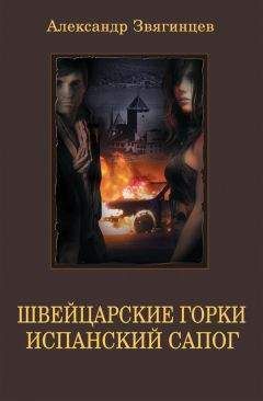 Александр Звягинцев - Швейцарские горки. Испанский сапог (сборник) - Читать 📖 Читать онлайн 👀 Читаемые книги читать онлайн бесплатно 🔥 booksread-online.com