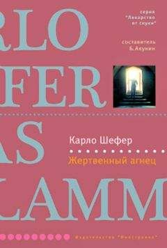 Карло Шефер - Жертвенный агнец - Читать 📖 Читать онлайн 👀 Читаемые книги читать онлайн бесплатно 🔥 booksread-online.com